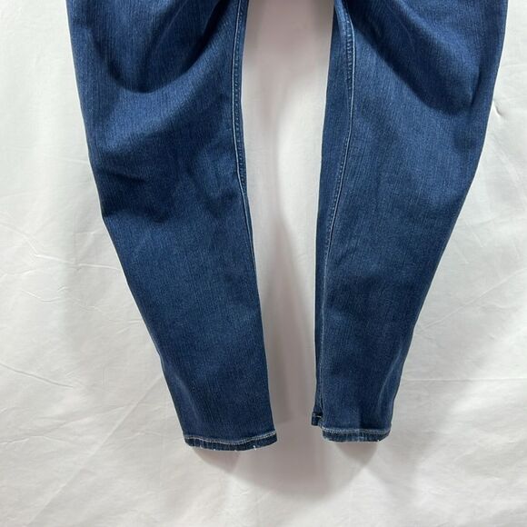 Torrid Womens Bombshell Skinny Distressed Stretch Jeans 0605 - Picture 8 of 14